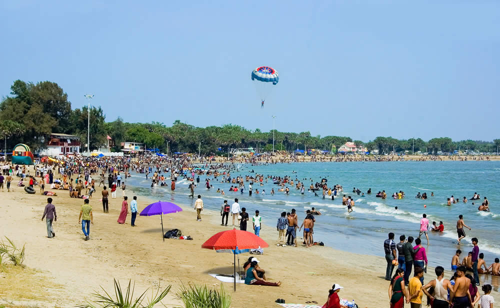 Radhika Beach Resorts Diu