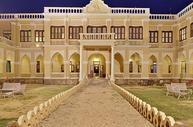 Ambica Niwas Palace in vadodara