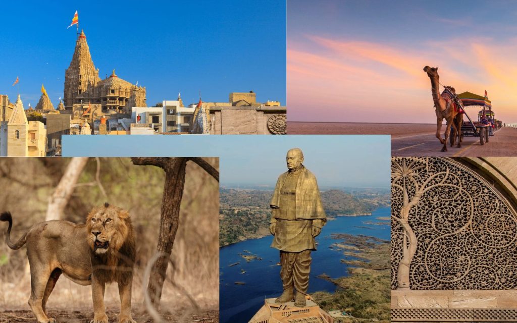GujratPackages Tours and Travels in Ahmedabad, Dwarka Somnath Tour